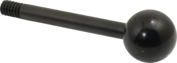 GIBRALTAR GL-15-G 1/4-20 STEM, 3/4" KNOB DIAM, 1/4" SHAFT 