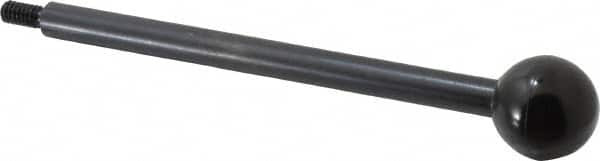 GIBRALTAR GL-30-G 1/4-20 STEM, 1" KNOB DIAM, 3/8" SHAFT DI