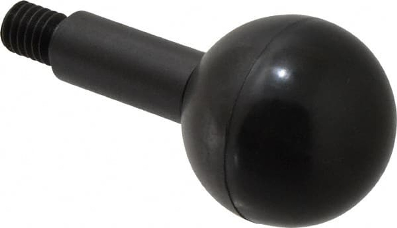 GIBRALTAR GL-45-G 3/8-16 STEM, 1-3/8" KNOB DIAM, 1/2" SHAF