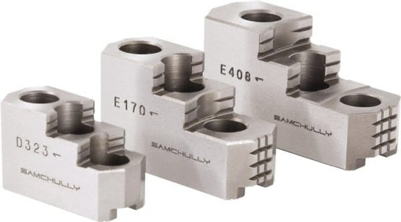 SAMCHULLY HB12N1 12" MAX CHUCK DIAM 1.5MM X 60° SERRATED 