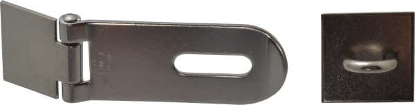 SUGATSUNE HP-635 5" LONG X 1-1/2" WIDE, WELD-ON HASP