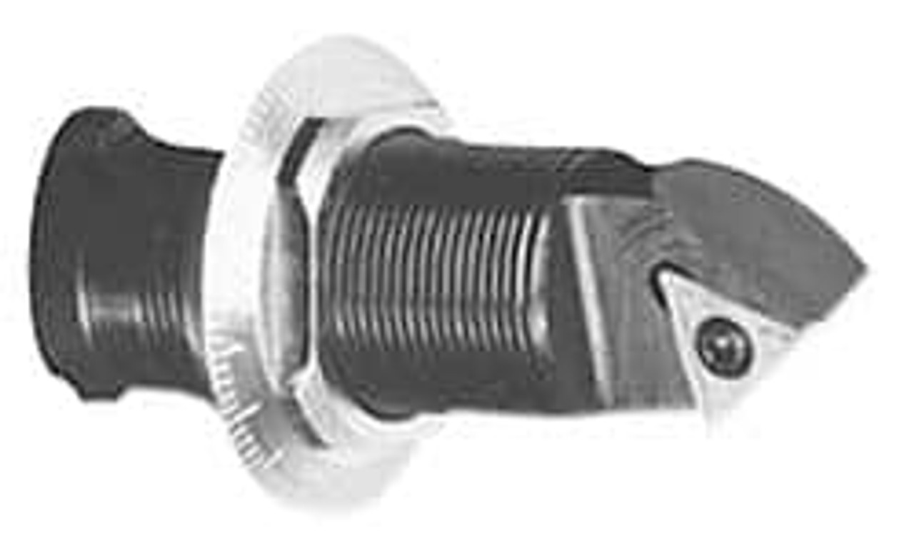 CIRCLE CUTTING TOOL IC3A2LT-06 1.13" MIN DIAM RIGHT HAND BORING CARTRID