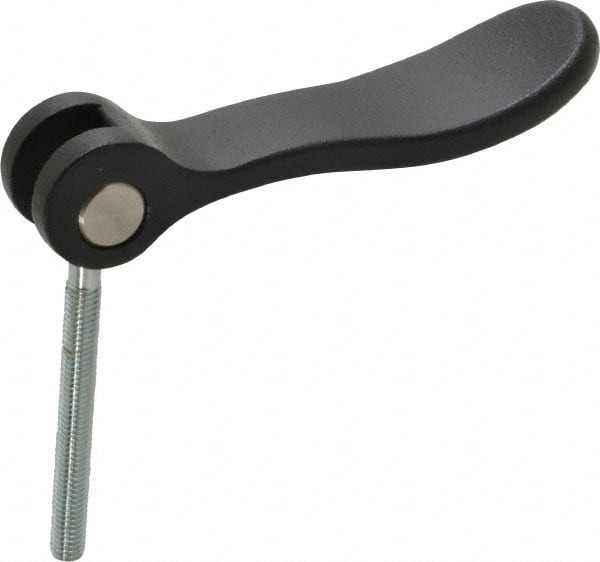 KIPP K0005.15011A140 #10-32, 0.71" HUB DIAM, BLACK POWDER COA