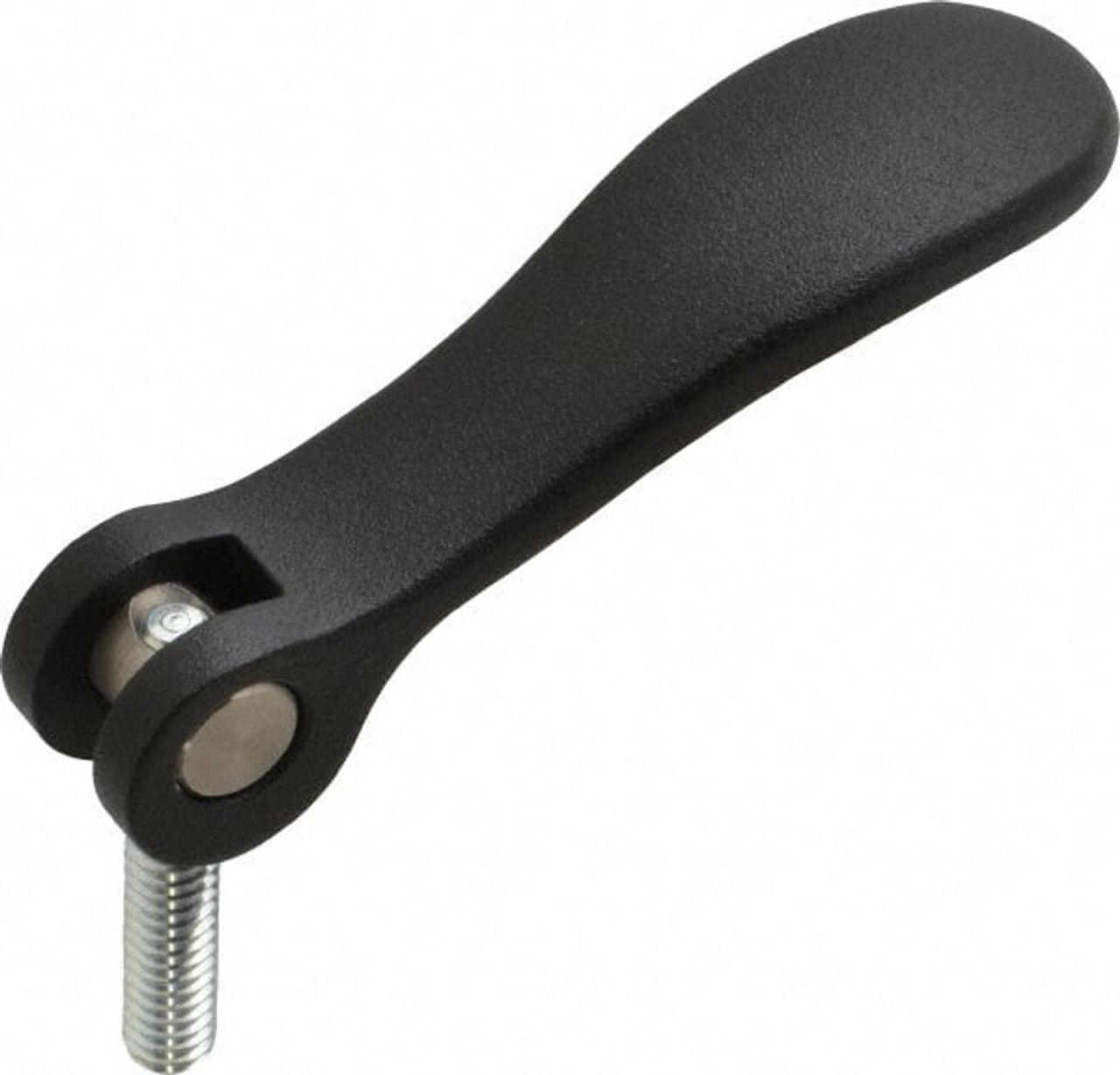 KIPP K0005.15011A220 1/4-20, 0.71" HUB DIAM, BLACK POWDER COA