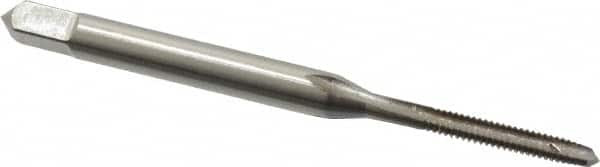 HERTEL K008039AS #2-56 UNC H2 3-FLUTE BRIGHT FINISH HIGH 