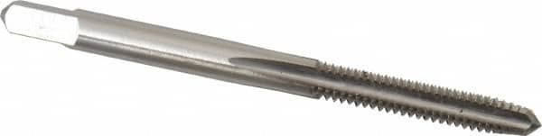 HERTEL K008181AS #8-32 UNC H1 4-FLUTE BRIGHT FINISH HIGH 