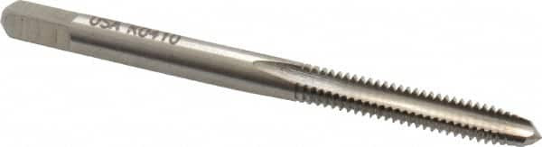 HERTEL K008200AS #8-32 UNC H7 3-FLUTE BRIGHT FINISH HIGH 