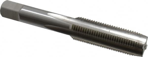 HERTEL K008551AS 9/16-18 UNF H2 4-FLUTE BRIGHT FINISH HIG