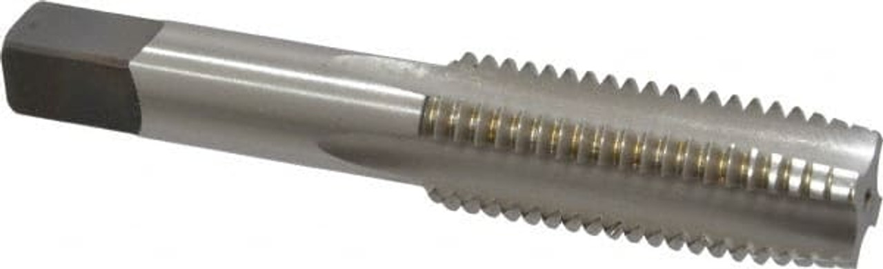 HERTEL K008595AS 3/4-10 UNC H3 4-FLUTE BRIGHT FINISH HIGH