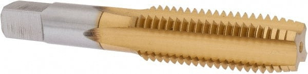 HERTEL K008595AS25 3/4-10 UNC H3 4-FLUTE TIN FINISH HIGH SP