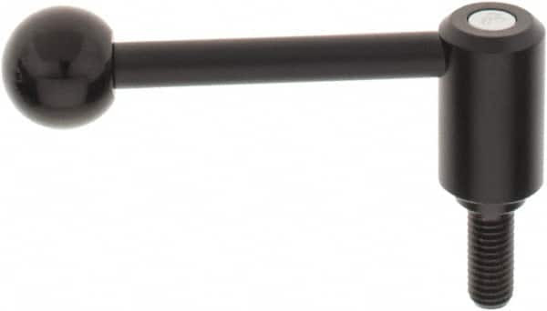 KIPP K0108.2A52X30 ADJUSTABLE HANDLE,1/2"-13,STEEL