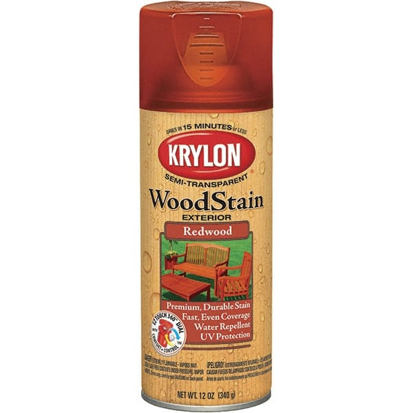 KRYLON PRODUCTS K03604000 WOOD/DECK STAIN