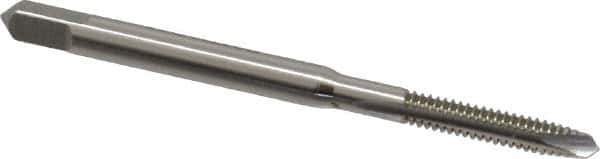HERTEL K099405AS #4-40 UNC 2 FLUTE BRIGHT FINISH HIGH SPE