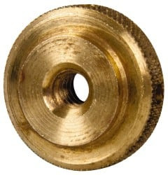 GIBRALTAR KN-10B-G SPECIALTY WASHER-BRASS