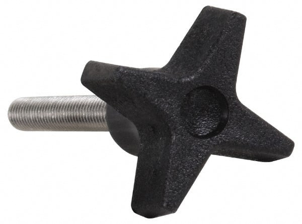 GIBRALTAR KN5C05004P7--21 PLASTIC KNOB