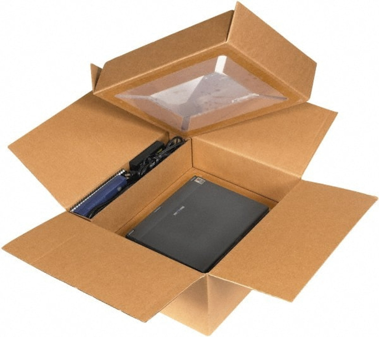 KORRVU LAPTOP 17" LONG X 17" WIDE X 8" HIGH SUSPENSION