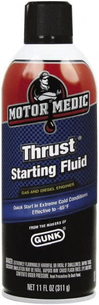 MOTOR MEDIC M3815 STARTING FLUID