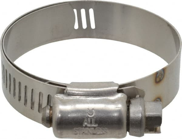IDEAL TRIDON M615024706 SAE SIZE 24, 1-1/16 TO 2" DIAM, STAINLES