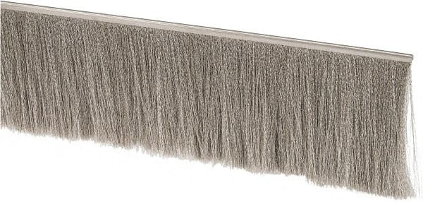 PRO SOURCE MB404672 1/2" BACK STRIP BRUSH WIDTH, STAINLESS S
