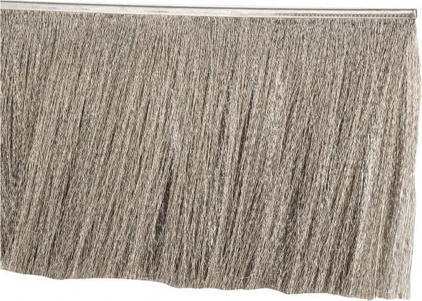 PRO SOURCE MB404836 1/2" BACK STRIP BRUSH WIDTH, STAINLESS S