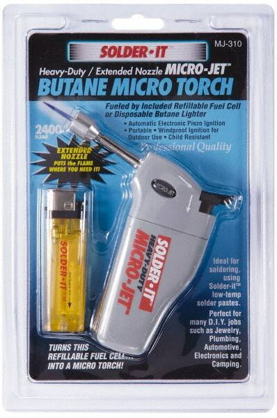 SOLDER-IT INC MJ-310 GAS TORCHES & ACCES