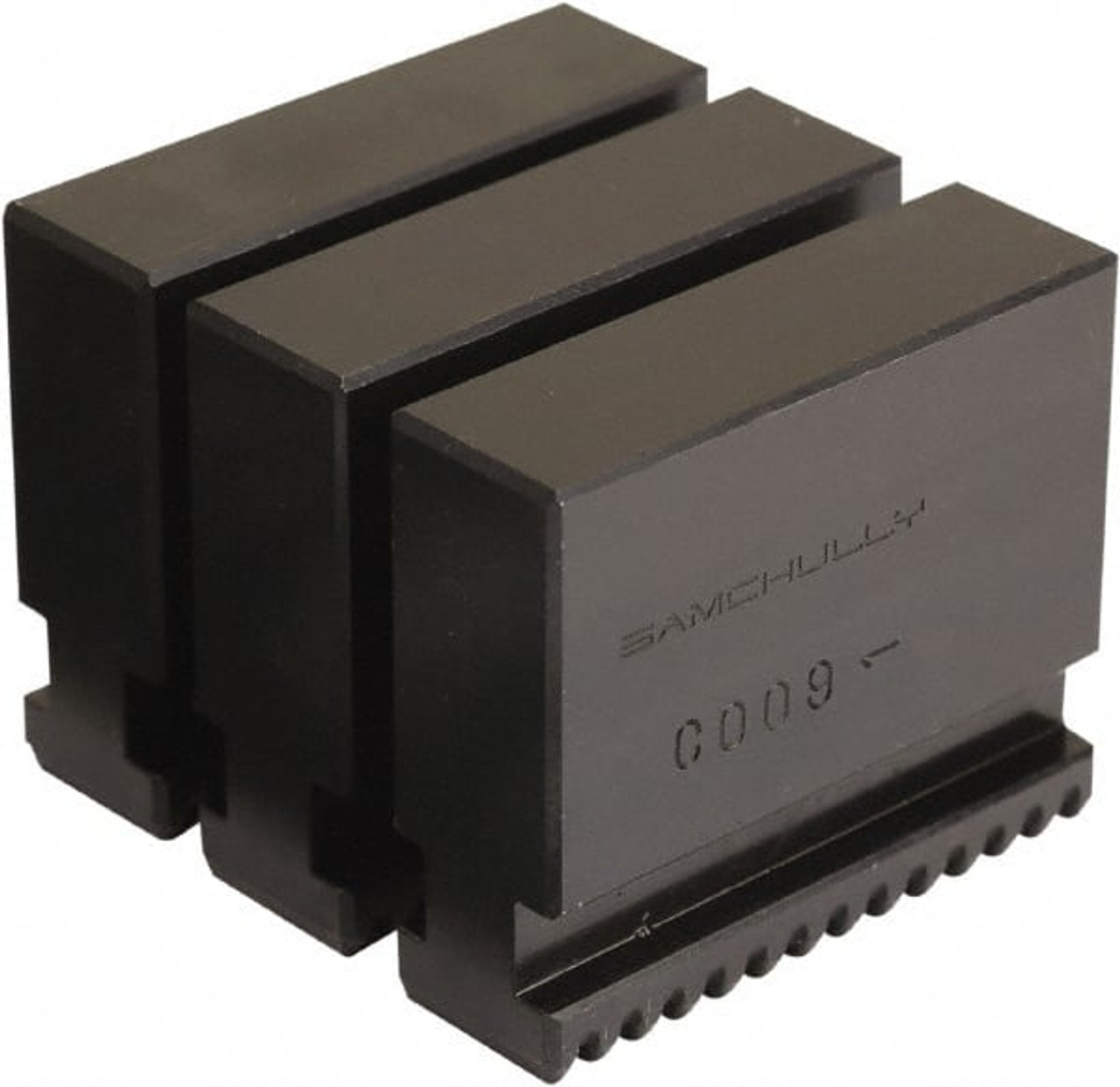 SAMCHULLY MQSB-206 165MM MAX CHUCK CAPACITY, TONGUE & GROOV