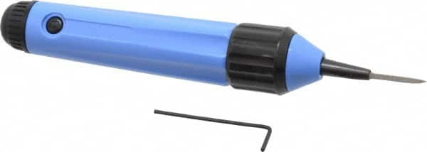 NOGA MS1000 3 PIECE HIGH SPEED STEEL HAND DEBURRING 