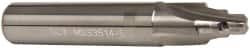 SCIENTIFIC CUTTING TOOLS MS33514-5CT 1/2-20" PORT, 0.47" SPOTFACE DIAM, 5/16"