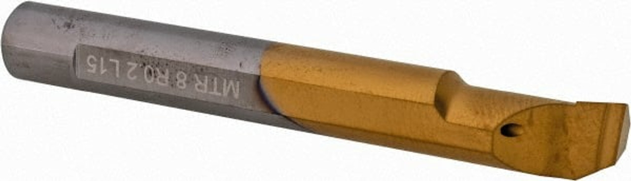 CARMEX MTR8R0.2L15 SOLID CARBIDE GROOVING