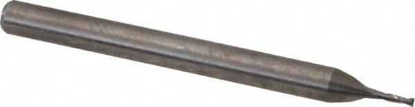 NIAGARA CUTTER N54012 1/32", 3/32" LOC, 1/8" SHANK DIAM, 1-1/2