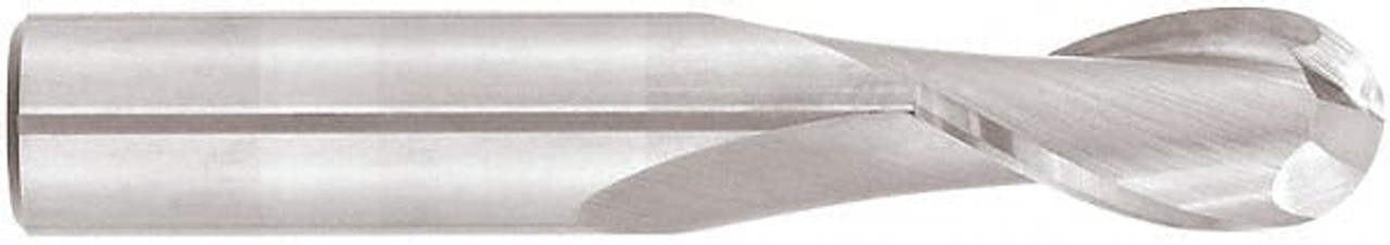 NIAGARA CUTTER N55476 1/4" DIAM, 1" LOC, 2 FLUTE SOLID CARBIDE