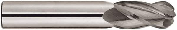 NIAGARA CUTTER N56023 3/32" DIAM, 1" LOC, 4 FLUTE SOLID CARBID