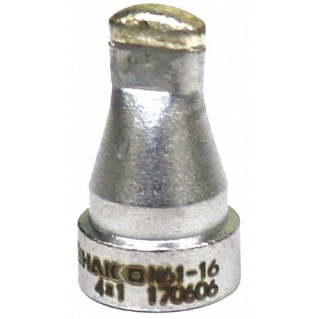 HAKKO N61-16 NOZZLE ROUND 4.0MM X 5.8MM SIZE