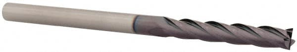 NIAGARA CUTTER N85729 3/16", 1-1/8" LOC, 3/16" SHANK DIAM, 3" 