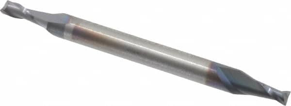 NIAGARA CUTTER N89665 5/64", 1/8" LOC, 1/8" SHANK DIAM, 1-1/2"
