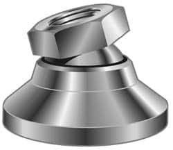VLIER P300B 1100 LB CAPACITY, 1/4-20 THREAD, 45/64" 