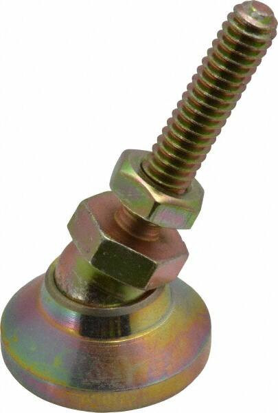 VLIER P300S 1/4-20 BOLT THREAD, STUDDED PIVOTAL STUD