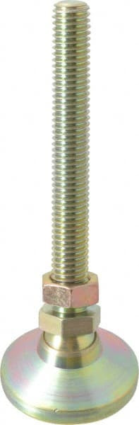 VLIER P307S 1/2-13 BOLT THREAD, STUDDED PIVOTAL STUD