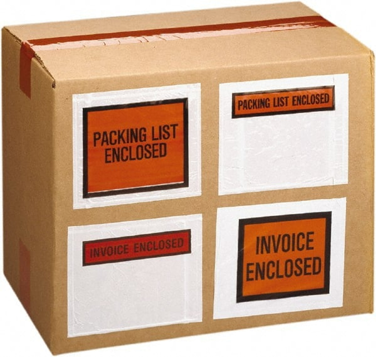NIFTY PRODUCTS PPE4BL10 PACK OF (1,000), 10" LONG X 5-1/2" WIDE,