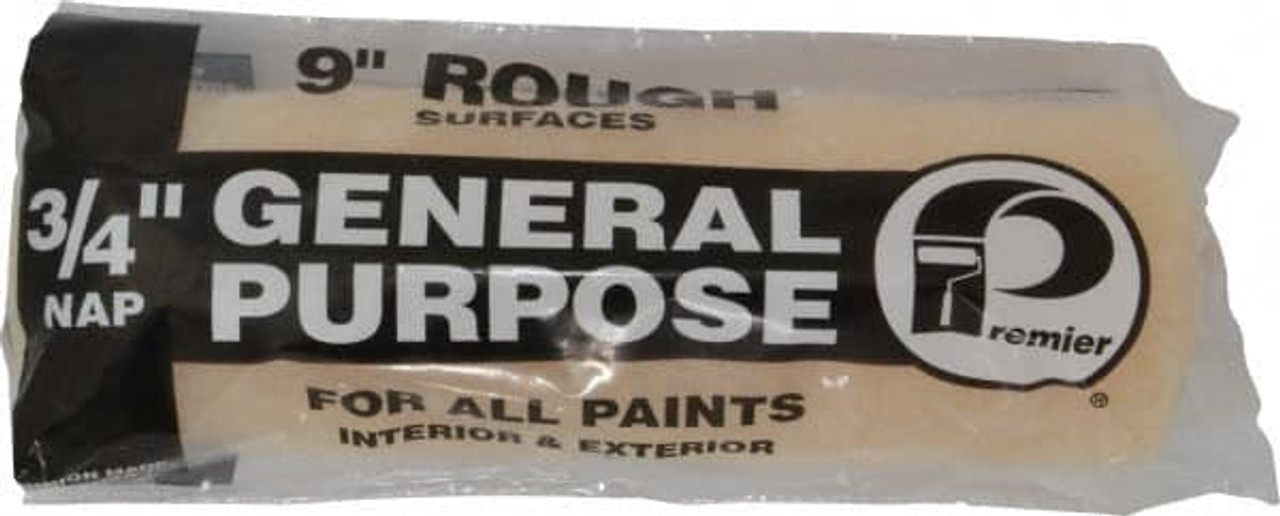 PREMIER PAINT ROLLER PR105-C-9 ROLLERS AND ACCESSORIES