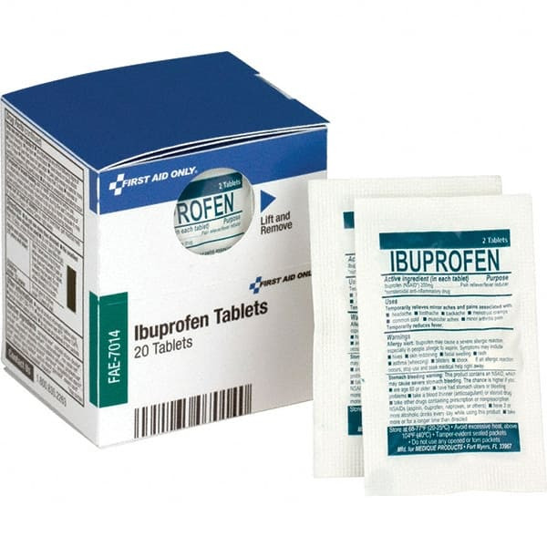 PRO-SAFE PS-FAE-7014 FIRST AID SUPPLIES