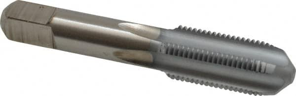 HERTEL R127176K-S 1/8-27 NPS 4 FLUTE HIGH SPEED STEEL STAN