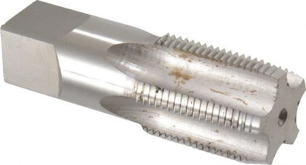 HERTEL R127851-S 1 - 11-1/2 NPS 5 FLUTE HIGH SPEED STEEL 