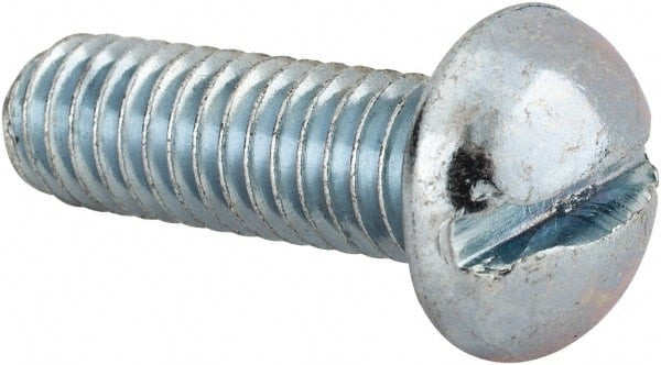 VALUE COLLECTION R50000229 5/16-18 UNC, 1" LENGTH UNDER HEAD SLOTTE