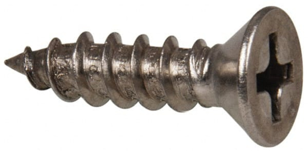 VALUE COLLECTION R58005236 #8 FLAT HEAD PHILLIPS SHEET METAL SCREW