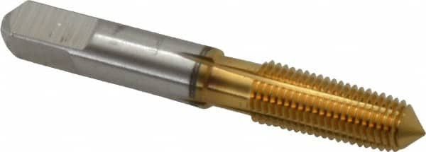 HERTEL R837546T-S 1/16-27 NPT, TIN COATED, HIGH SPEED STEE