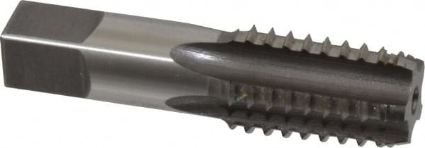 HERTEL R867347-S 1/2-14 NPTF, 5 FLUTES, BRIGHT FINISH, HI