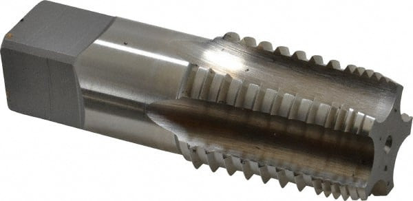 HERTEL R867349-S 1 - 11-1/2 NPTF, 5 FLUTES, BRIGHT FINISH