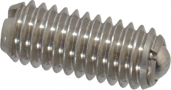 VLIER SBML6 THREADED BALL PLUNGER