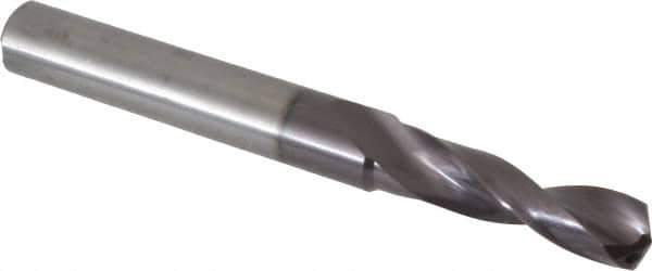 ACCUPRO SCDR-11/32-3X 11/32" 140° SPIRAL FLUTE SOLID CARBIDE S